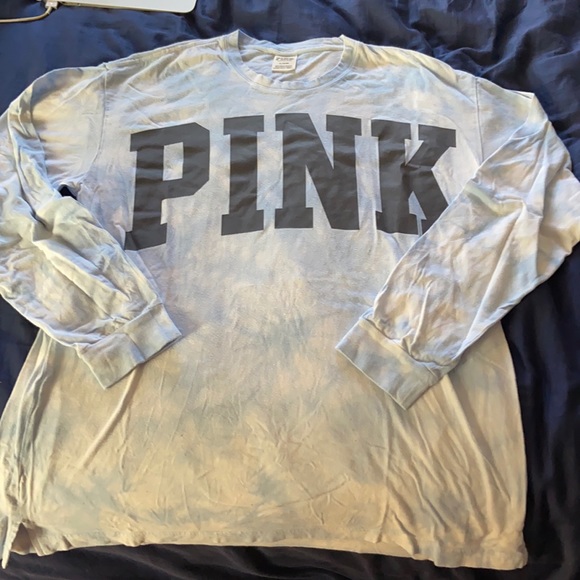 Pink Long Sleeve - Picture 1 of 4